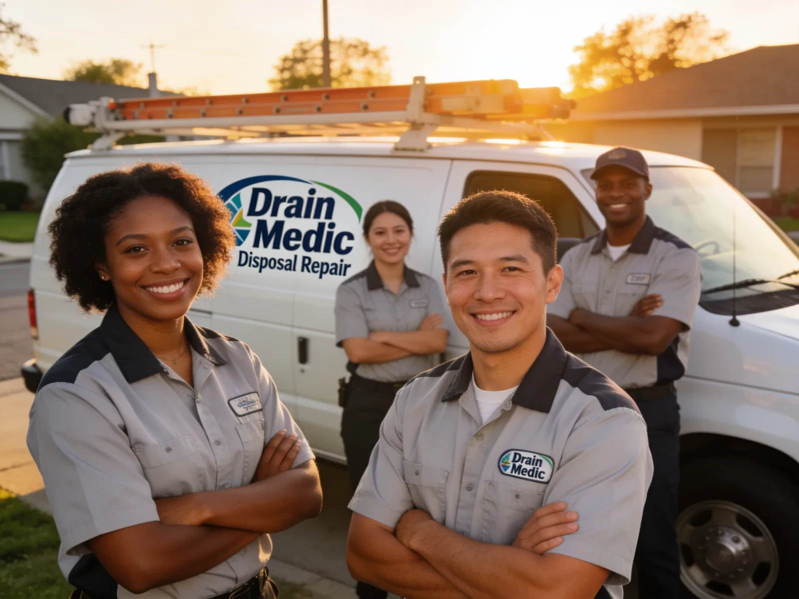 Garbage Disposal Repair company in Rock Creek, OH